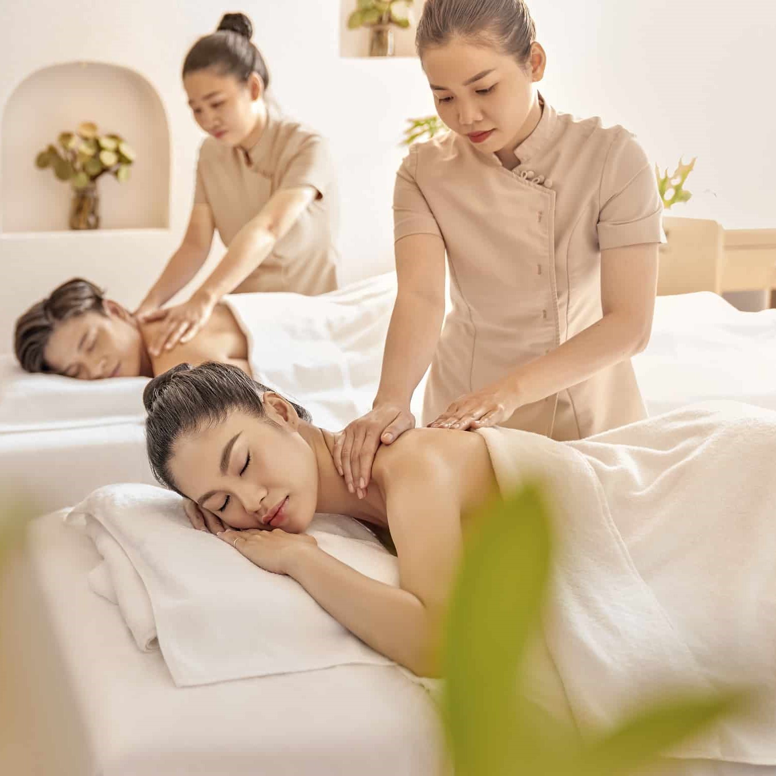 Dịch vụ spa